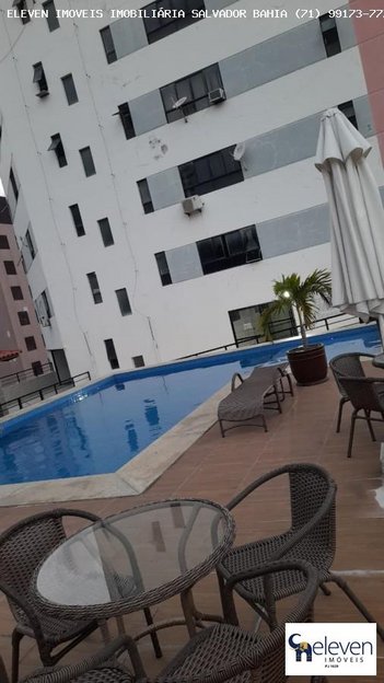 apartment em Rua Professora Guiomar Florence, Brotas - Salvador - BA