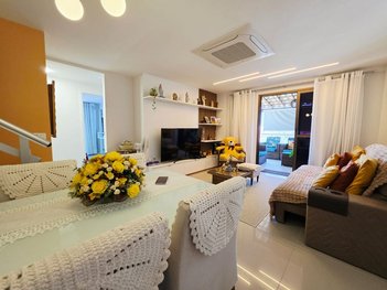 apartment em Rua Rogério Karp, Recreio dos Bandeirantes - Rio de Janeiro - RJ