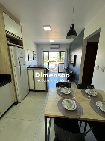 apartment em Rua dos Eucaliptos, Canasvieiras - Florianópolis - SC