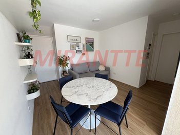 apartment em Rua Jaguarete, Casa Verde - São Paulo - SP