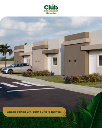Cômodo Condomínio