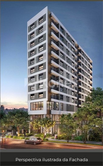 apartment em Rua Iperoig, Perdizes - São Paulo - SP