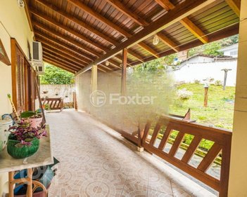 house em Servidão Oscar João Costa, João Paulo - Florianópolis - SC