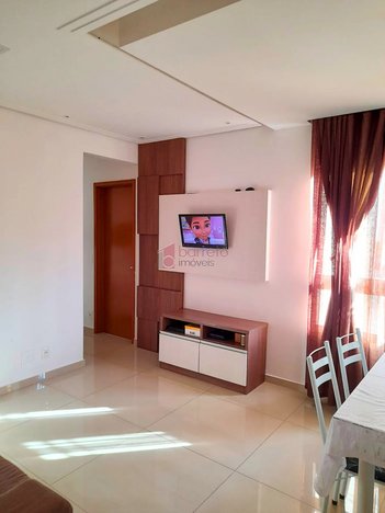 apartment em Avenida Doutor Gilberto Luiz Pereira da Silva, Cidade Nova - Jundiaí - SP