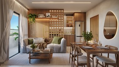 apartment em Avenida Deputado Sérgio Cardoso de Almeida, Jardim Olhos D'Água II - Ribeirão Preto - SP