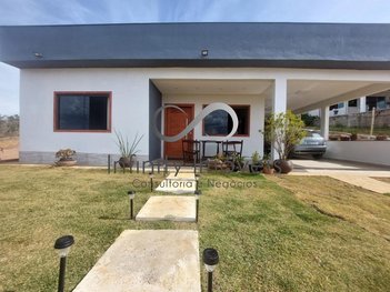 house em Alameda dos Bem-te-Vis, São José do Almeida - Jaboticatubas - MG