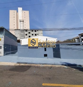 house em Rua dos Capuchinhos, Vila Alzira - Santo André - SP