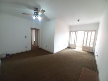 apartment em Rua Freitas Guimarães, Itararé - São Vicente - SP