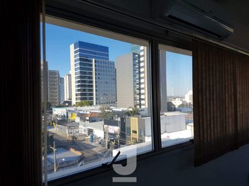 office em Avenida Barão de Itapura, Botafogo - Campinas - SP