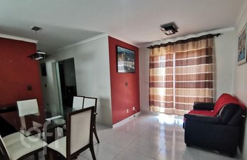 apartment em José de Oliveira Coelho, Vila Andrade - São Paulo - SP