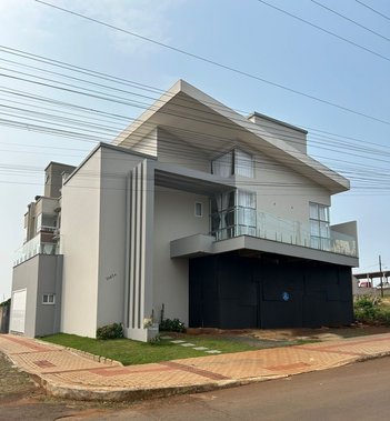 house em Rua Sete de Setembro - D, Presidente Médici - Chapecó - SC