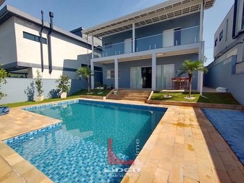 house em Rua Coruja, Condomínio Residencial Campos do Conde - Bragança Paulista - SP