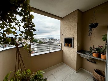 apartment em Rua Frei Hilário, Campinas - São José - SC