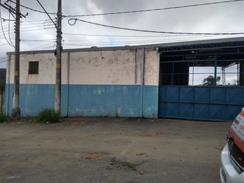 industrial em Rua Colina de São Marcos, Palanque - São Paulo - SP