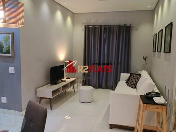 apartment em Alameda Franca, Jardim Paulista - São Paulo - SP