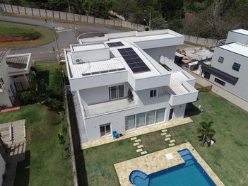 house em Avenida Alberto João Luchesi, Caxambu - Jundiaí - SP