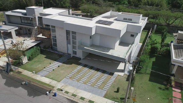 Cômodo Condomínio