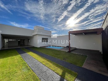 house em Rua Capri, Jardim Europa - Uberlândia - MG