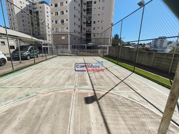 apartment em Rua Santa Catarina, Senhora das Graças - Betim - MG