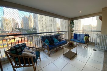 apartment em Rua Serra de Botucatu, Vila Gomes Cardim - São Paulo - SP