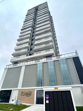 apartment em Rua João Wollinger, Fazenda - Itajaí - SC