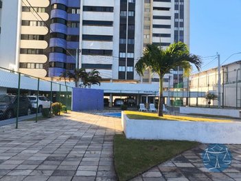 apartment em Avenida Praia de Genipabu, Ponta Negra - Natal - RN