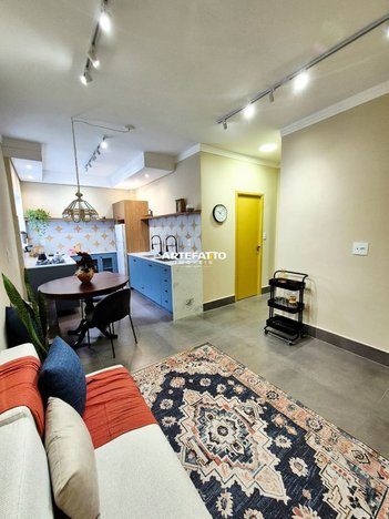 apartment em Rua Antonio Moreira Macedo, Jardim Espraiado - Franca - SP