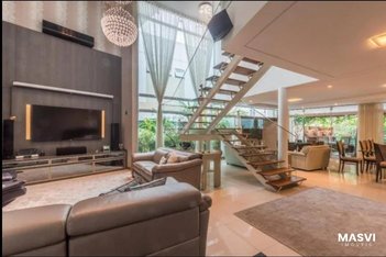 house em Rua dos Carijós, Córrego Grande - Florianópolis - SC