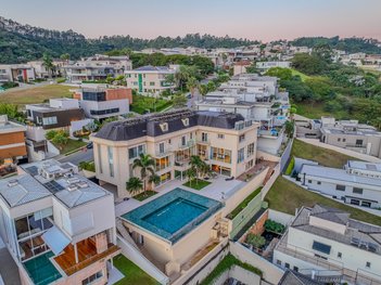 house em Alameda das Quaresmeiras, Tamboré - Santana de Parnaíba - SP