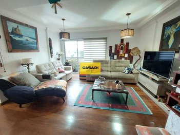 apartment em Rua Domiciano Rossi, Centro - São Bernardo do Campo - SP