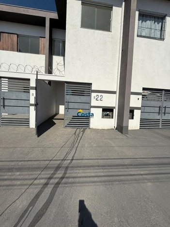 house em Rua Maria de Lourdes, Novo Horizonte - Betim - MG