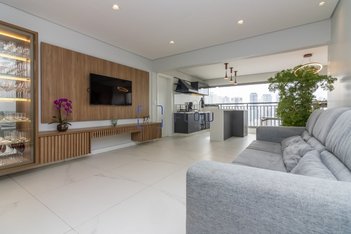 apartment em Rua das Flechas, Vila Santa Catarina - São Paulo - SP