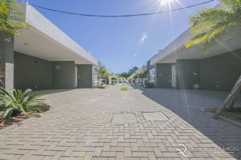 house em Rua Jacundá, Guarujá - Porto Alegre - RS