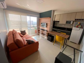 apartment em Rua C236, Jardim América - Goiânia - GO