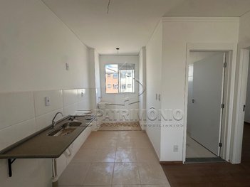 apartment em Rua Antonio Bravo Plaça, Ipatinga - Sorocaba - SP