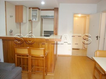 apartment em Alameda Casa Branca, Jardim Paulista - São Paulo - SP