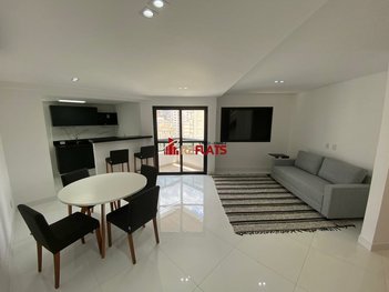 apartment em Rua Batataes, Jardim Paulista - São Paulo - SP