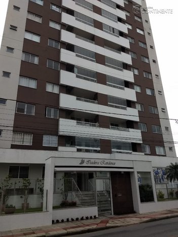 apartment em Rua Francisco Jacinto de Melo, Areias - São José - SC