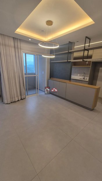 apartment em Rua Noel de Oliveira Campos, Parque Residencial Flamboyant - São José dos Campos - SP