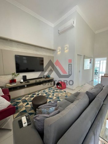 house em Rua Magnólia Amarela, Residencial Village Damha III - Araraquara - SP