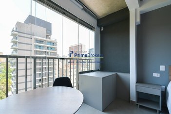 apartment em Rua Melo Alves, Cerqueira César - São Paulo - SP