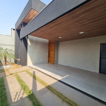 house em Rua Anérsio Expressão, Residencial Jardim Antonieta - São José do Rio Preto - SP