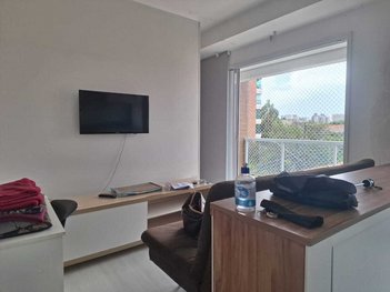 apartment em Rua João Álvares Soares, Campo Belo - São Paulo - SP