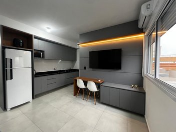 apartment em Avenida Sete de Setembro, Centro - Passo Fundo - RS