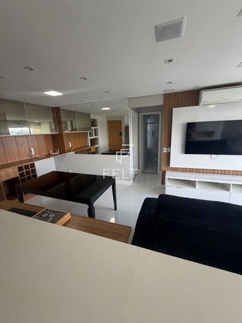 apartment em Avenida Ômega, Melville Empresarial I e II - Barueri - SP