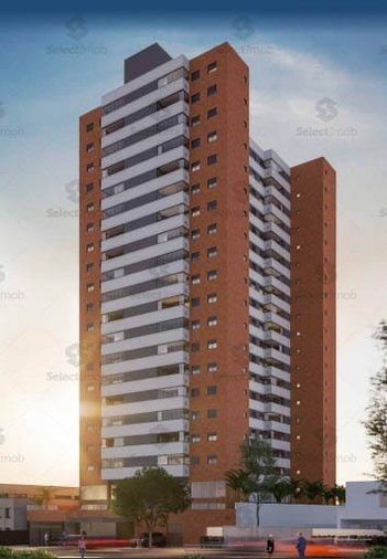 apartment em Rua dos Coqueiros, Campestre - Santo André - SP