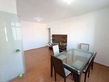 apartment em Rua Almirante Barroso, Campo Grande - Santos - SP