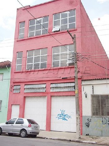 industrial em Rua Presidente Barão de Guajará, Mooca - São Paulo - SP