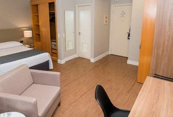 apartment em Rua Bela Cintra, Consolação - São Paulo - SP