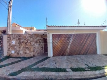 house em Rua Alvarenga Peixoto, Parque Arnold Schimidt - São Carlos - SP